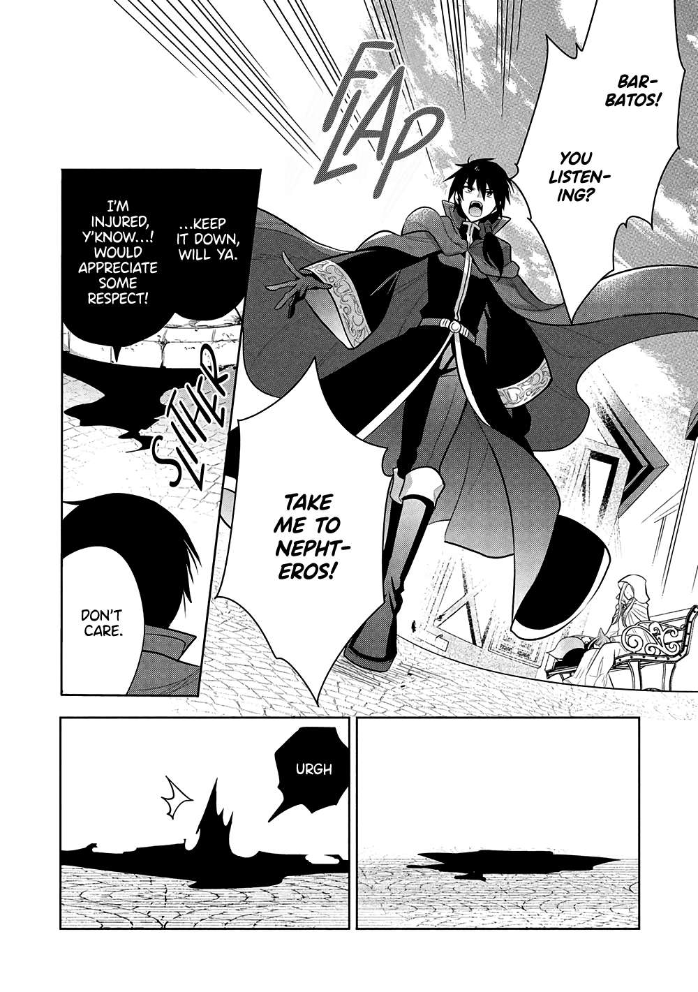 Maou no Ore ga Dorei Elf wo Yome ni Shitanda ga, Dou Medereba Ii? Chapter 66 47